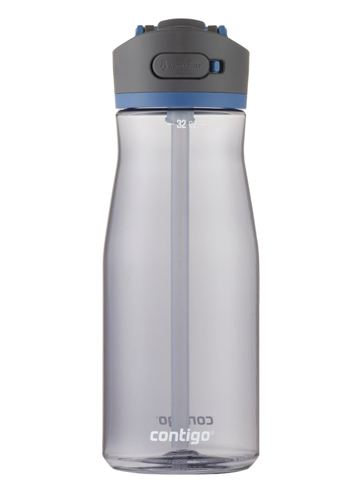 Contigo® Ashland 2.0 Water Bottle with AUTOSPOUT® Lid, 32oz - Blue Corn [YZDMF] [WOJZ4]